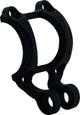 STEM Hood Ergotec Octopus Integra 31.8 mm Negro