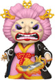 Funko one piece big mom (super pop!) (chase edition mogelijk!) vinylfiguur 1915 unisex pop! - neutraal - standard