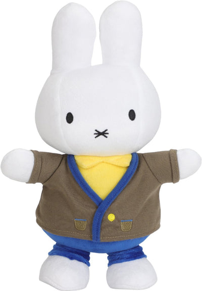 Peluche Miffy papi 28cm