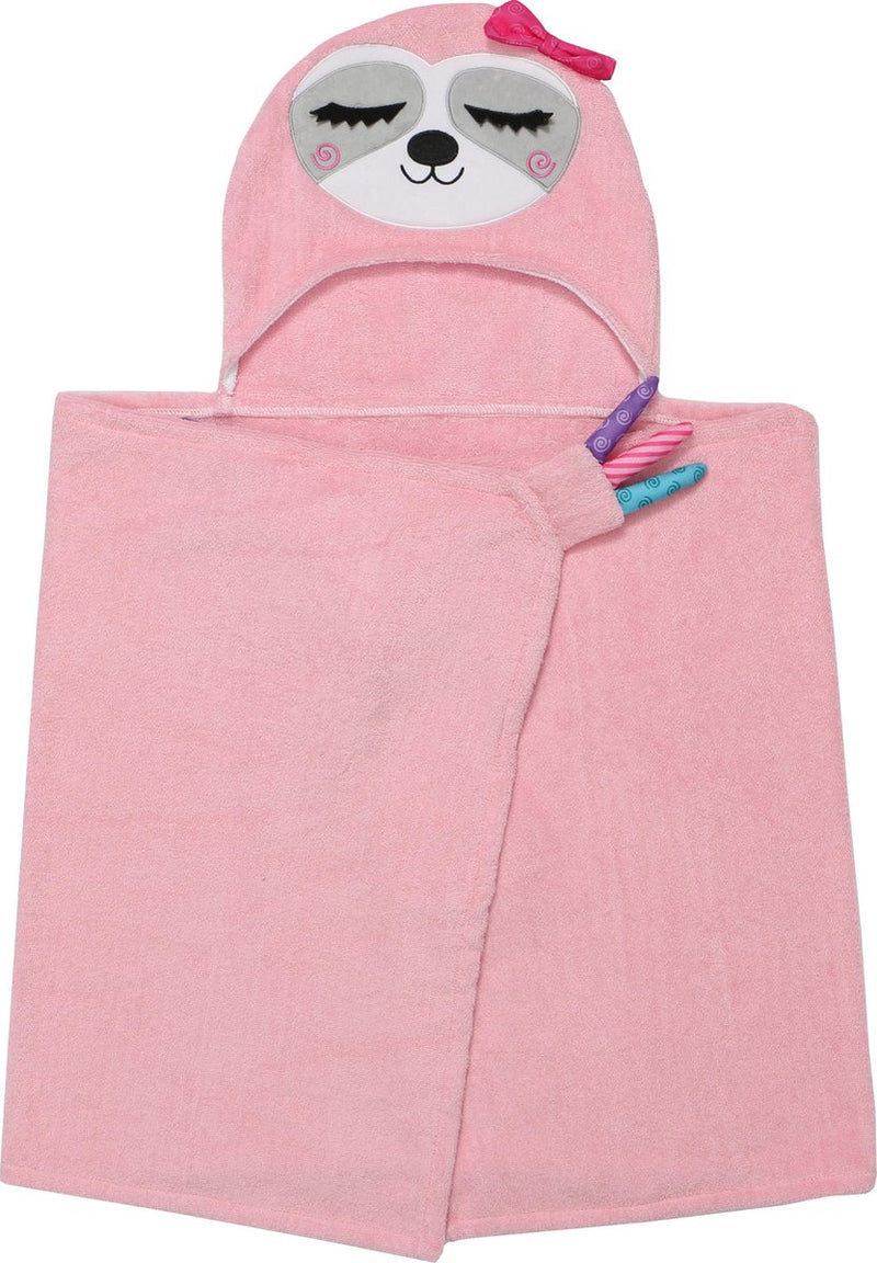 Capa de baño infantil Zoocchini - la perezosa sadie