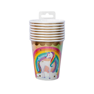 Foto di tazze di unicorno