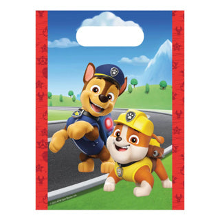 Sacchetti dispenser Paw Patrol 4 pezzi | 2 pezzi