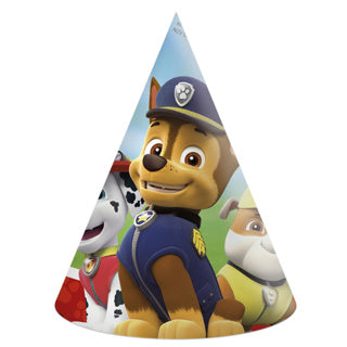 Patol de la patrulla de la patrulla 6 piezas