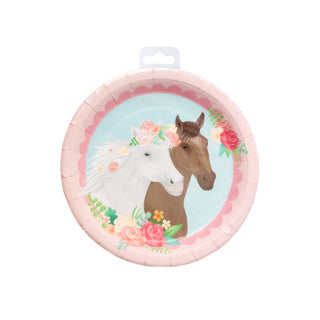 Placas para caballos