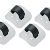Jagwire clamp c-clip (4 pieces)