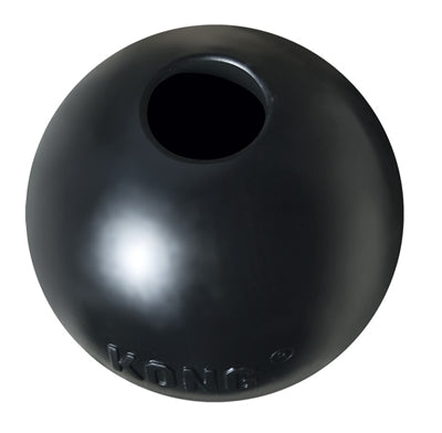 Kong Extreme Black Ball Black