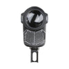 Axa headlight nox sport 12 lux - incl. batteries