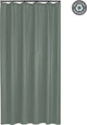 Sealskin cosima - douchegordijn 120x200 cm - 70% gerecycled peva - groen