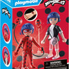 Playmobil Miraulous Miraculous: Marinette Ladybug 71336