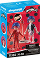 Playmobil Miraulous Miraculous: Marinette Ladybug 71336