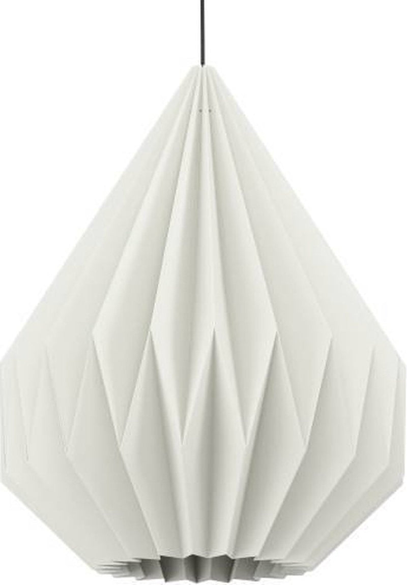 Eglo minting hanglamp - e27 - ø 45 cm - wit - papier