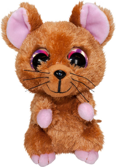 Lumo Stars Hug - Mouse Mus, 15 cm