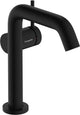 Hansgrohe tecturis s - rubinetto per lavabo - funzionamento monocomando - cool start a risparmio energetico - con tappo di scarico - dimensione 150 mm - nero opaco