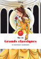Hachette heroes mini bloc disney grands classiques - - libro para colorear para adultos