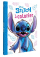 Hachette disney stitch à colorier - kleurboek voor kinderen vanaf 6 jaar -