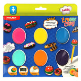 Paulinda Craft Set Gummen Make, 6st. - afbeelding 1