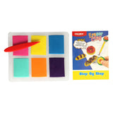 Paulinda Craft Set Gummen Make, 6st. - afbeelding 2