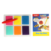 Paulinda Craft Set Gummen Make, 6st. - afbeelding 2