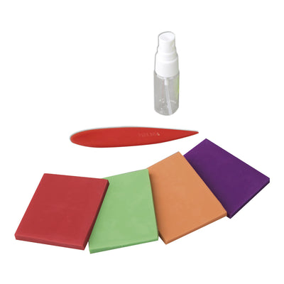 Craft Set Gummen Making - Fruit y verduras