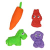 Haz tus propios animales Chalks - Zoo