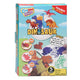 Make your own animals chalks - Dinos