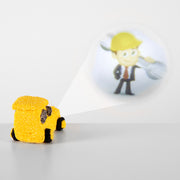 Paulinda maak je eigen projector - afbeelding 2