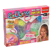 Paulinda cool loom in vlinder opbergdoos, 600dlg. - afbeelding 2