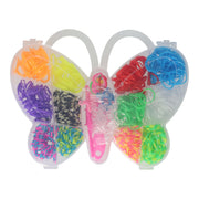 Paulinda cool loom in vlinder opbergdoos, 600dlg. - afbeelding 3