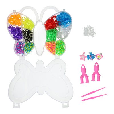 Paulinda Cool en Butterfly Storage Box, 600dlg.