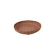 Cuenco de campo campestre dusan terra metal 30x5cm