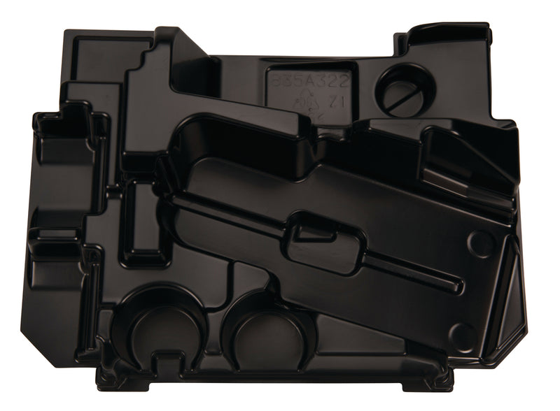 Accesorios makita 835a32-2 incrustación makita para makpac - 835a32-2