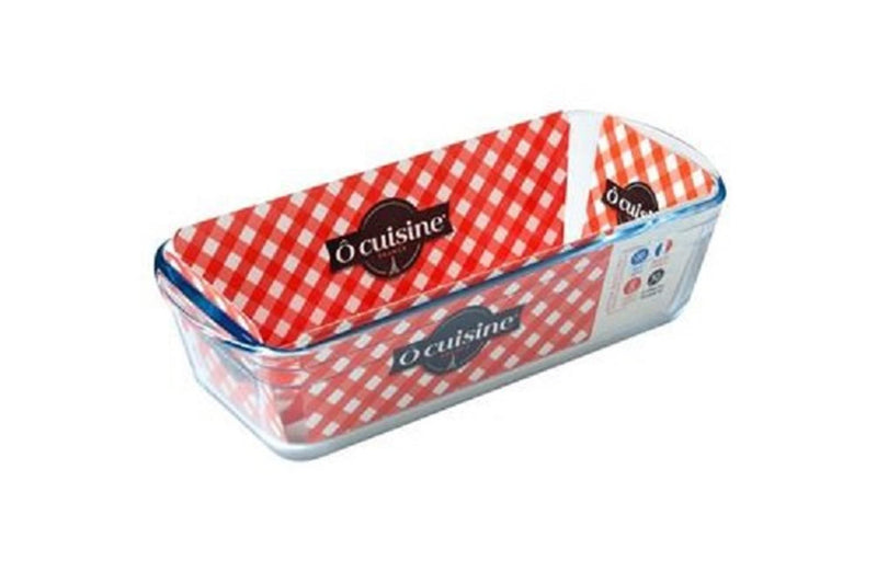 Stampo per torta O Cuisine in vetro da 28 cm