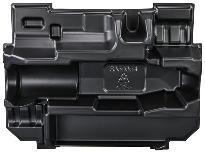 Inserto de caja de accesorios Makita dhk180 - 835d35-4 835d35-4