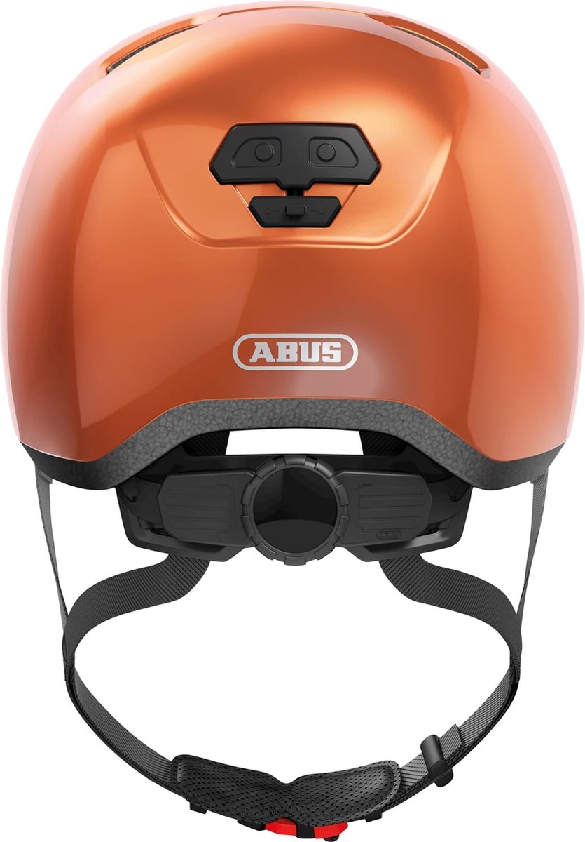 Abus Helmet Skurb Kid Goldfish Orange S 45-50 cm