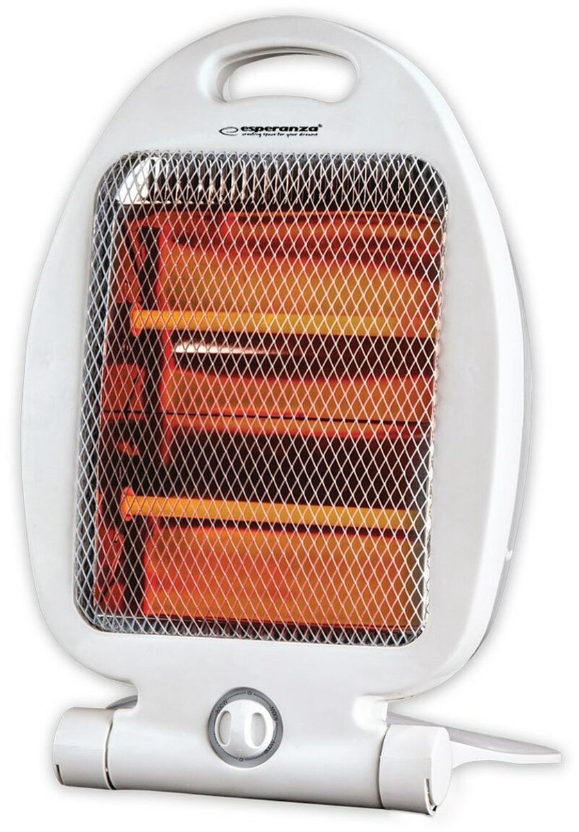 Calentador esperanza cuarzo 400w 800w thar