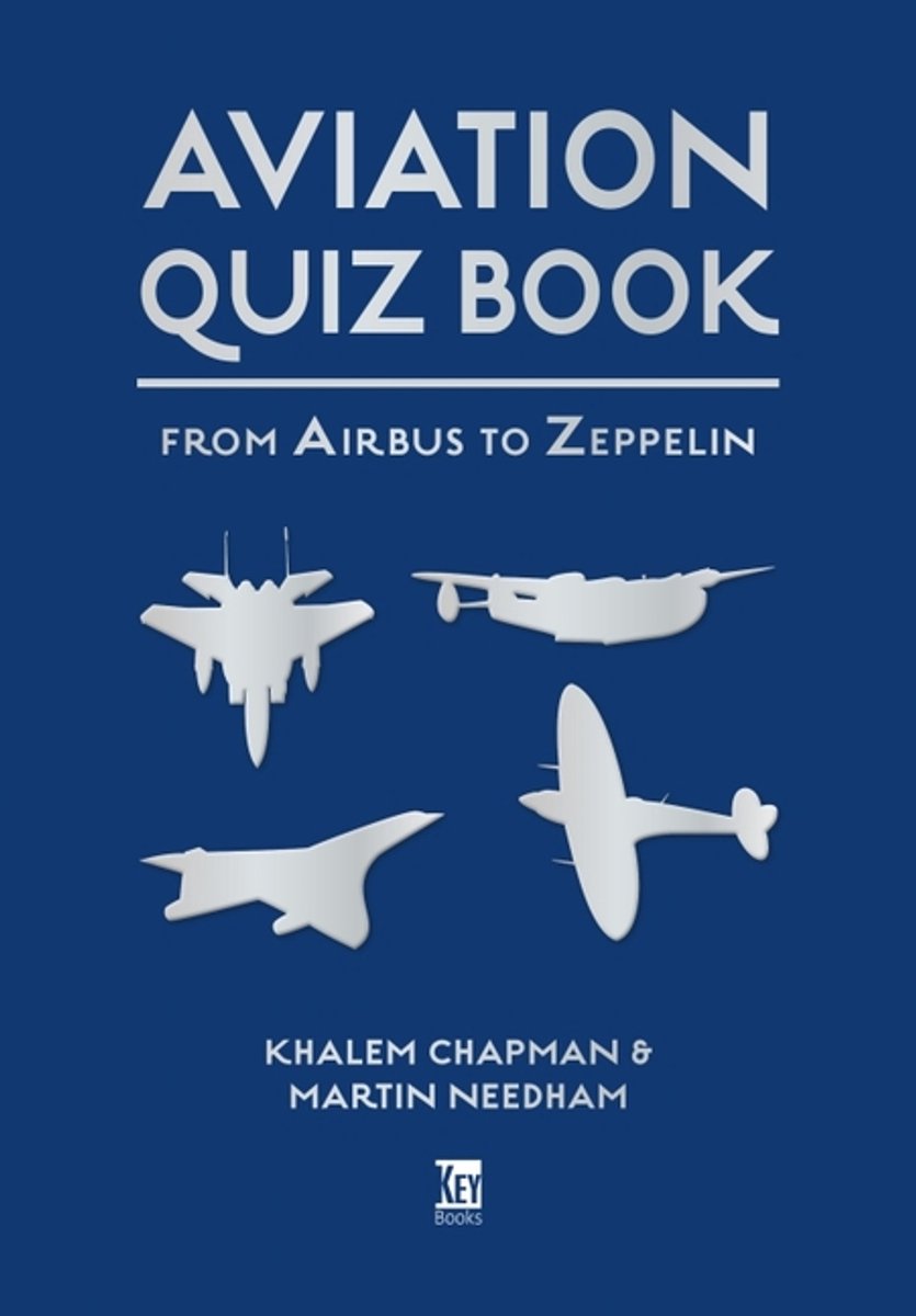 Libro de preguntas sobre aviación