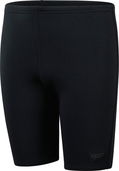 Costume da bagno sportivo per ragazzi Speedo Endurance+ Jammer - nero
