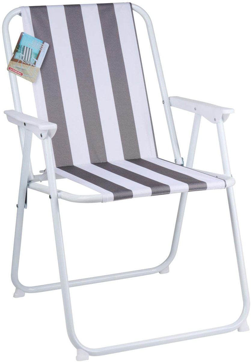 Silla sin marca sans marque plegable antracita