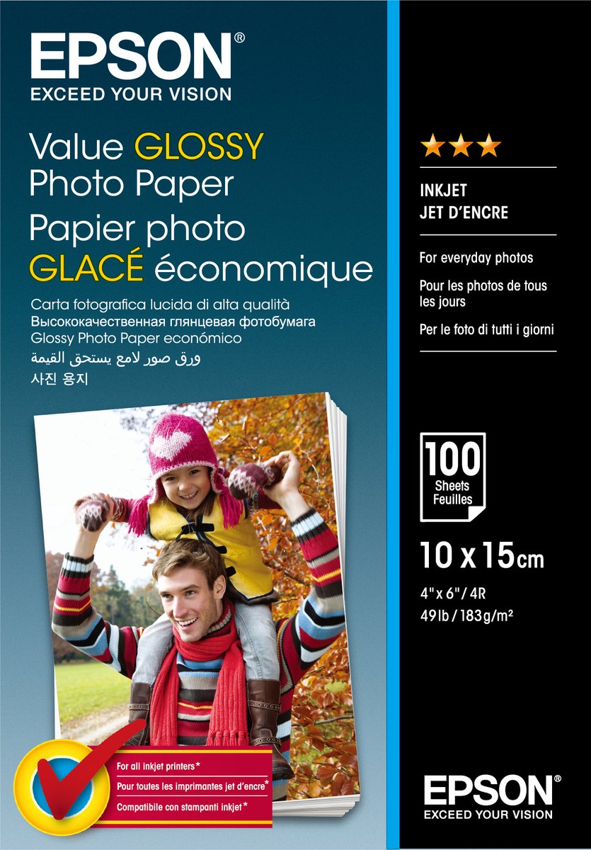 Epson mat fotopapier c13s400039