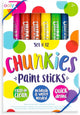 Ooly - Chunkies - Pennarelli a vernice - Set classico - Set da 12 pezzi