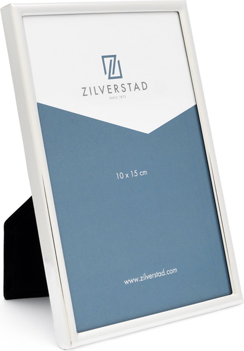 Zilverstad - fotolijst sweet memory 10x15 cm glanzend