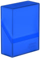 Ultimate guard boulder 40+ - sapphire card boxes
