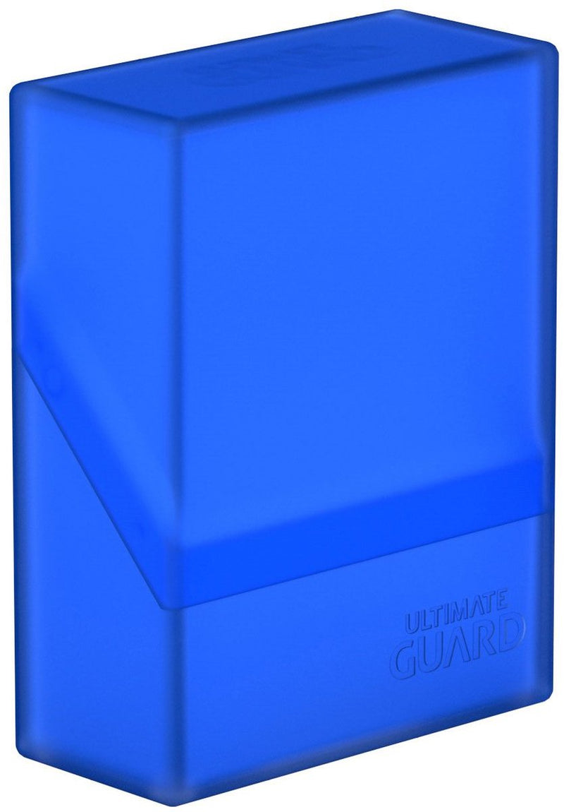 Ultimate guard boulder 40+ - cajas de cartas de zafiro