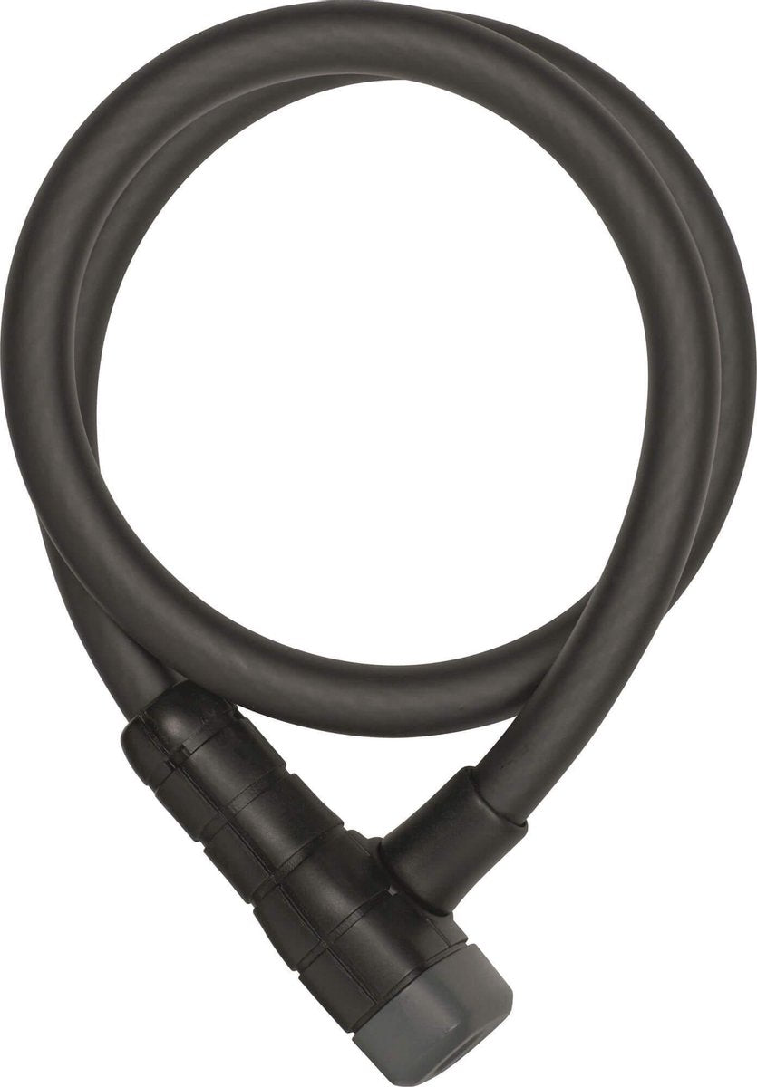 Abus Cable lock 6415K 85 12 Black - Racer (85cm)