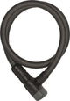 Abus Cable lock 6415K 85 12 Black - Racer (85cm)