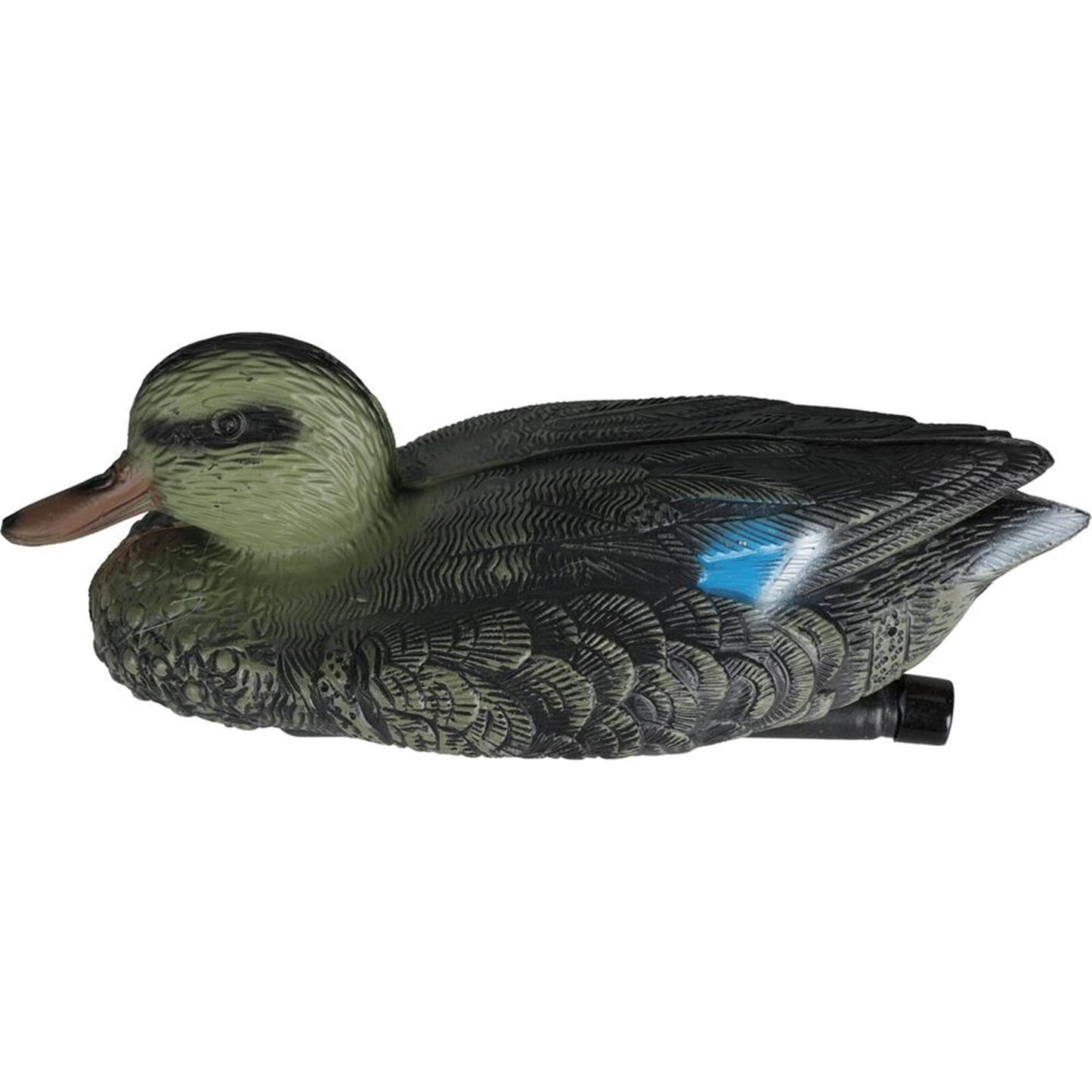 Anatra da giardino professionale galleggiante 25 cm