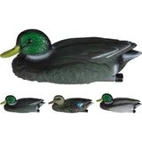 Pro garden eend drijvend 25cm 3 assorti - afbeelding 1