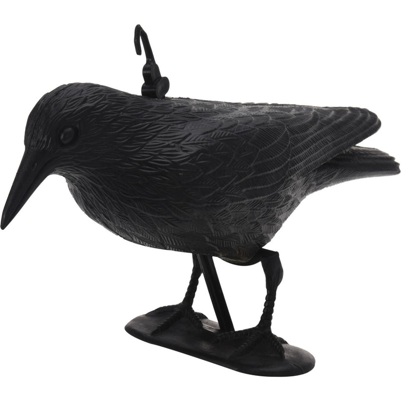 Pro Garden Raaf Bird Scrurcin Black