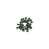 Campo campestre corona campestre pinus parviflora gris verde seda ø30,5x4cm