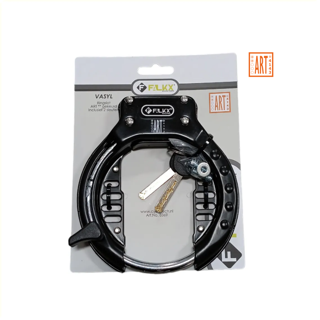 Falkx falkx vasyl ring lock art **